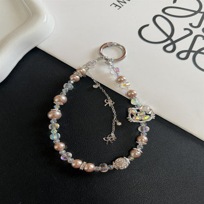 Elegante Perlencharme Brillenband Brehn 1790135355