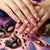Festliche Nagelkunst Brehn