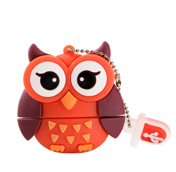 Niedlicher katzenmotivierter USB-Stick Brehn