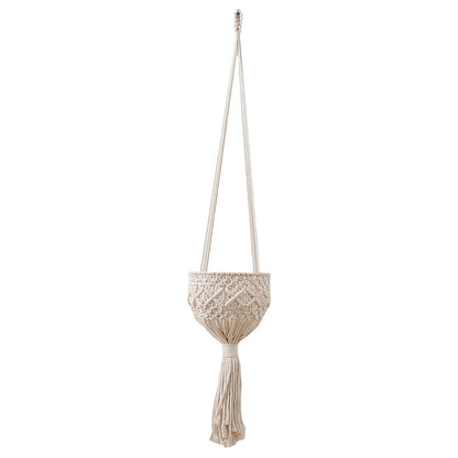Macramé Hängender Pflanzenkorb Brehn