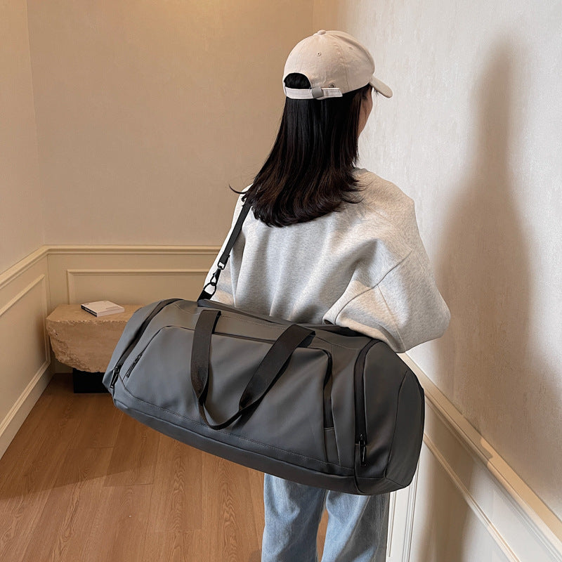Haltbarer Übernachtungs-Reisetaschen Duffel Bag Brehn