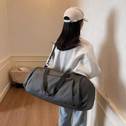 Haltbarer Übernachtungs-Reisetaschen Duffel Bag Brehn