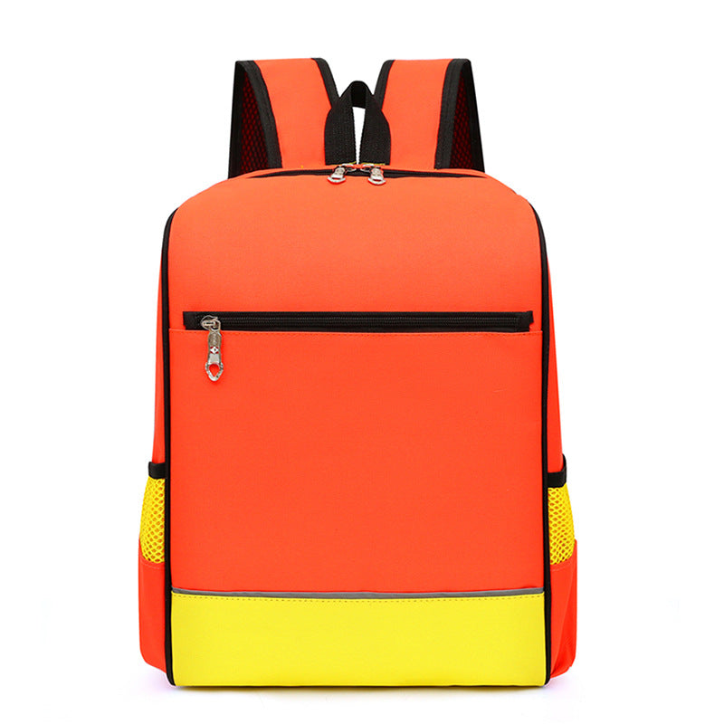 Multifunktionaler Schulrucksack Brehn