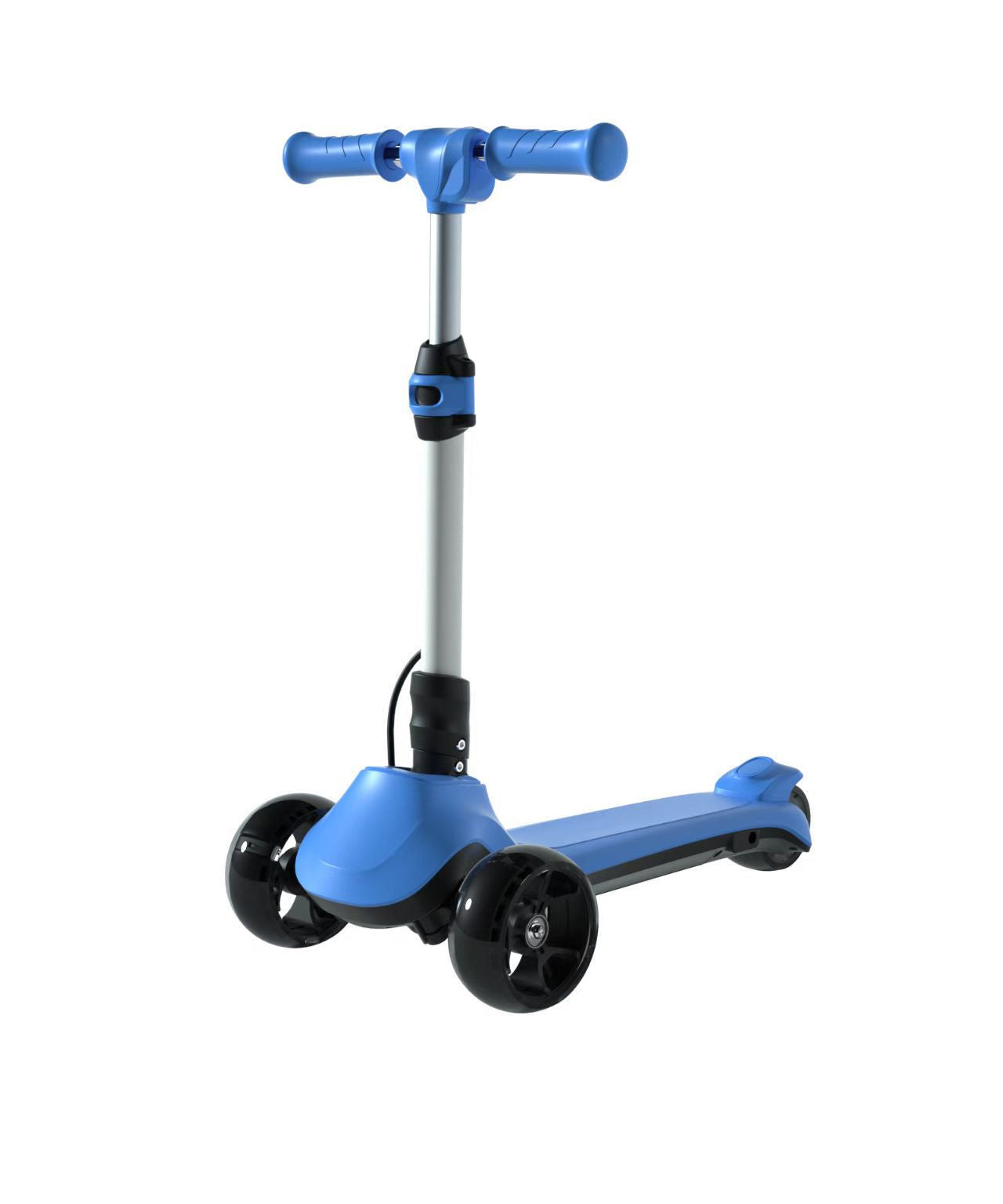 Drei-Rad höhenverstellbarer Tretroller Brehn