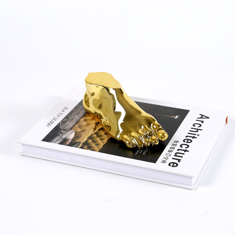 Dekorativer Kaffeetisch Buchhalter