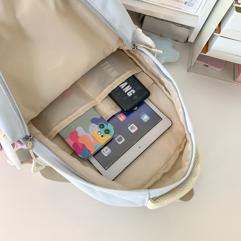 Spaß Charakter Design Rucksack Brehn