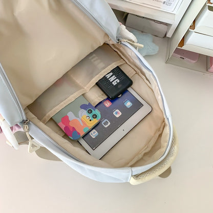 Spaß Charakter Design Rucksack Brehn