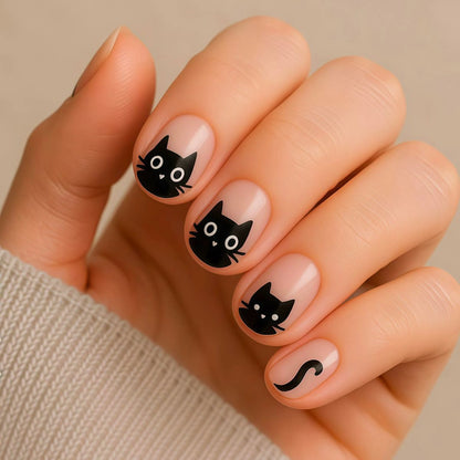 Kat-Themen Nagelkunst Verlängerungen Brehn