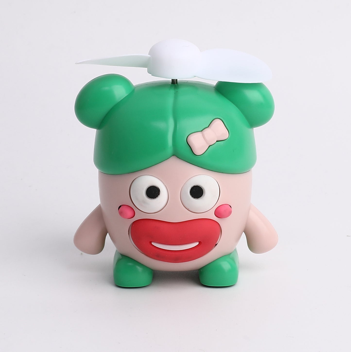 Unisex lustiger Kühlender Mini Ventilator Brehn