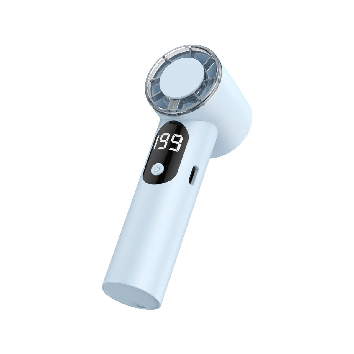 Unisex Hochleistungsaufladbarer Handventilator Brehn