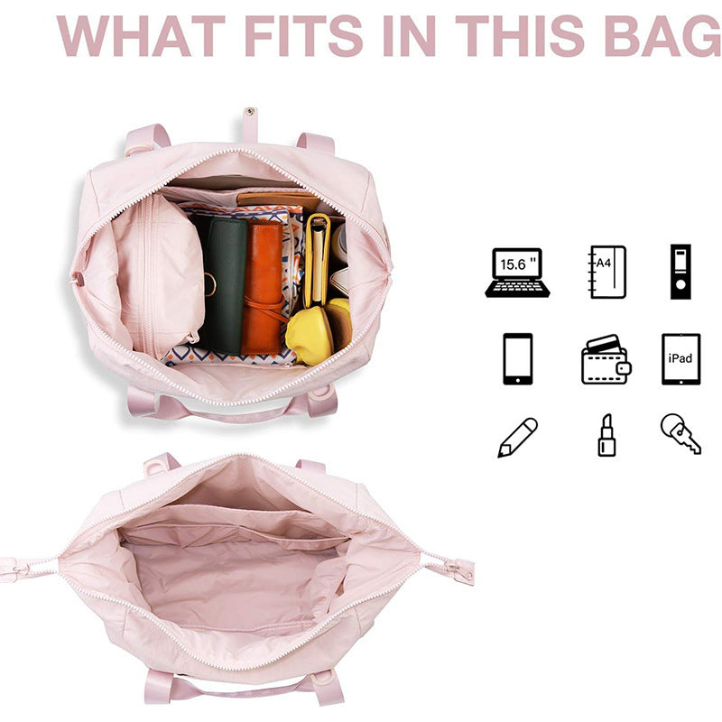 Strapazierfähige Sport- und Reisetasche Brehn