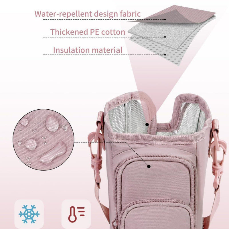 Praktische Multifunktions-Handytasche Brehn
