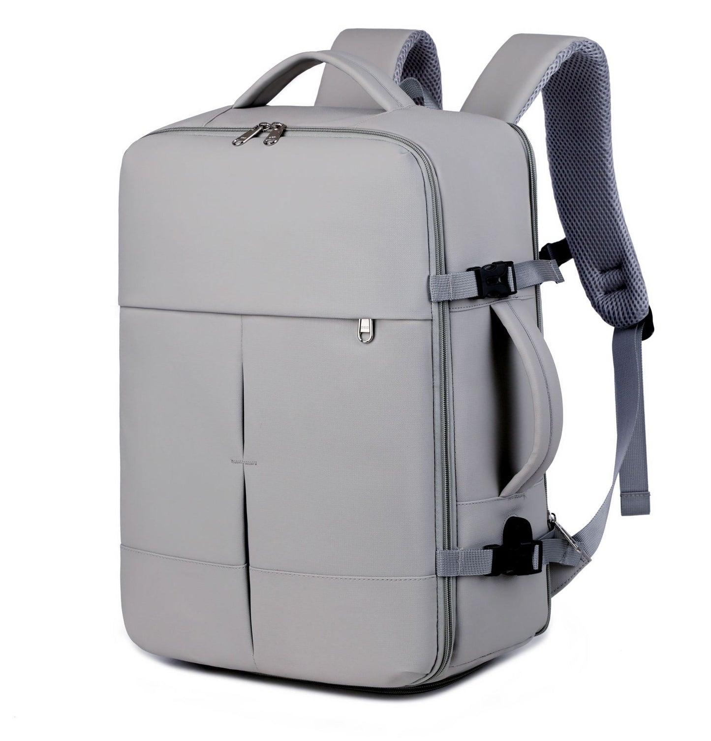 Moderner Kompakt-Rucksack mit Ergonomischem Design und Multifunktionalen Fächern Brehn