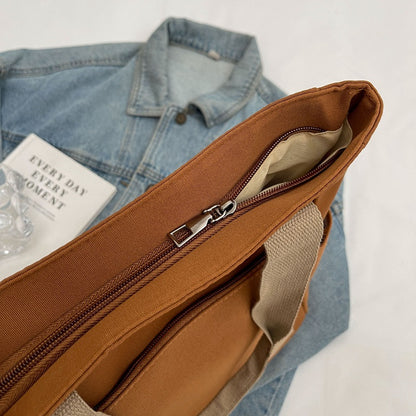 Stylische Mehrfach-Taschen Freizeit Tragetasche