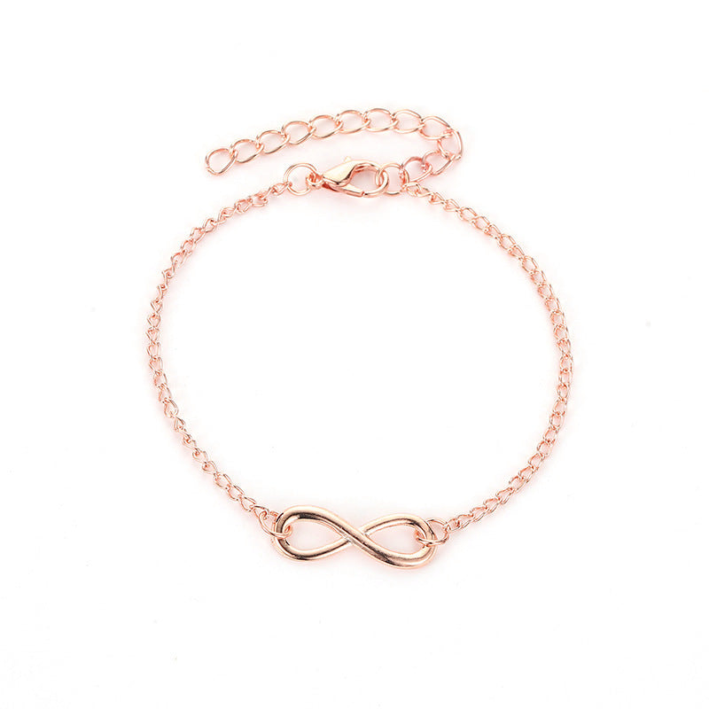 Unendlichkeitssymbol Kettenarmband Brehn