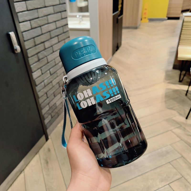 Unisex Wasserflasche Brehn