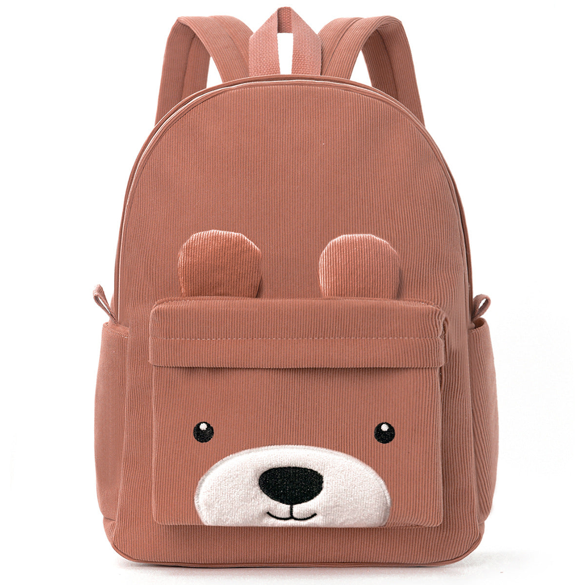 Kinderrucksack mit Verspieltem Bärenmotiv Brehn