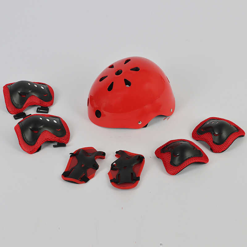 Schutz Skateboardausrüstung Set Brehn