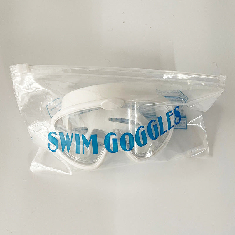 Premium verstellbare Schwimmbrille Brehn
