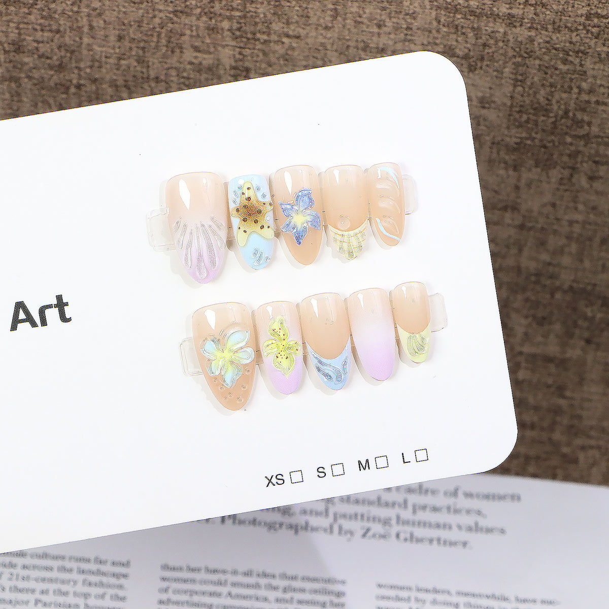 Nail Art Brehn