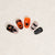 Halloween-Themen Press-On Nail Art Kit Brehn