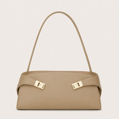 Strukturierte Handtasche  1790618647