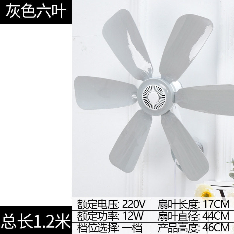 Damen Wandmontierter Hochleistungsventilator Brehn