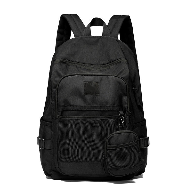 Praktischer Alltagsrucksack mit Vielseitigem Fächerdesign Brehn