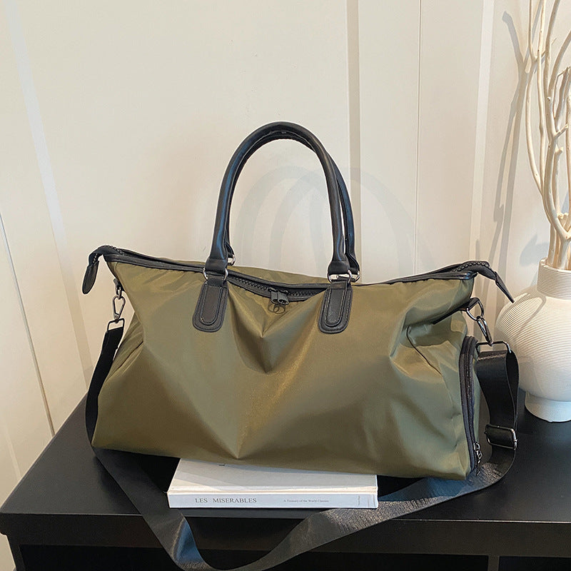 Geräumige Vielseitige Wochenend-Duffle-Tasche Brehn