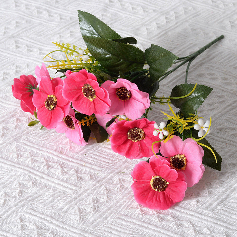 Eleganter Künstlicher Blumenstrauß