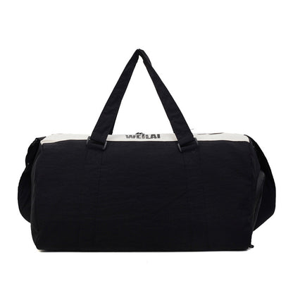 Premium Canvas Reis-Dufflebag