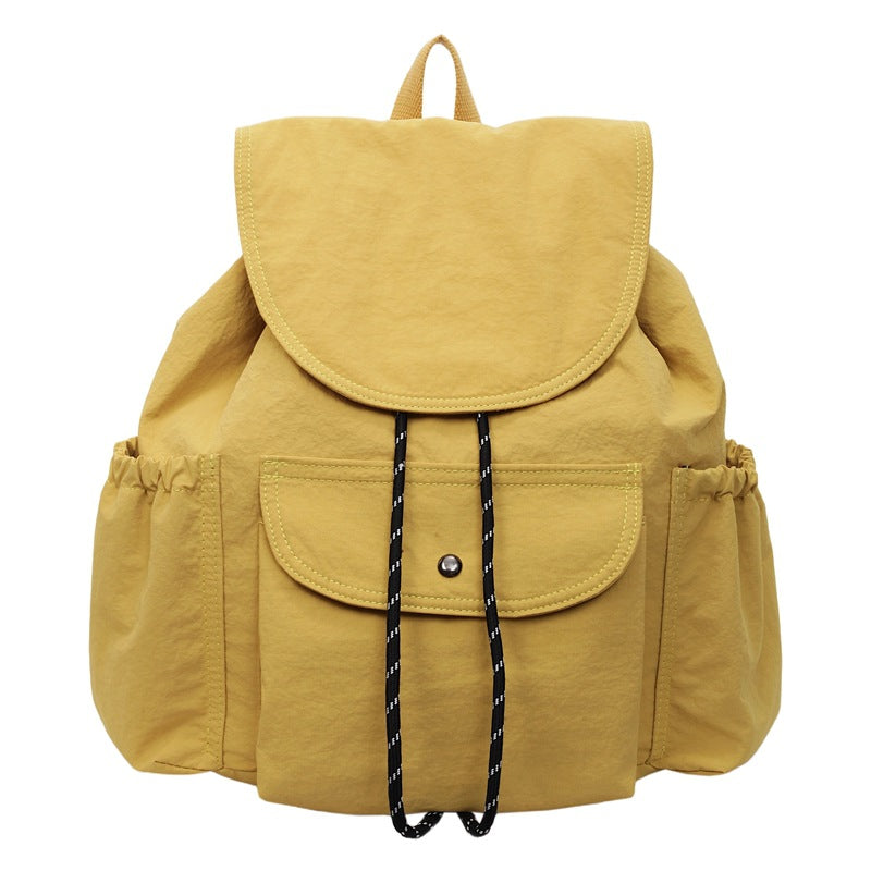 Canvas Rucksack Brehn