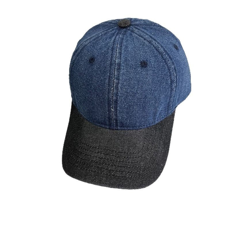 Herren Denim-Stil Verstellbare Cap Brehn