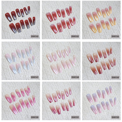 Press-On Nail Set Brehn