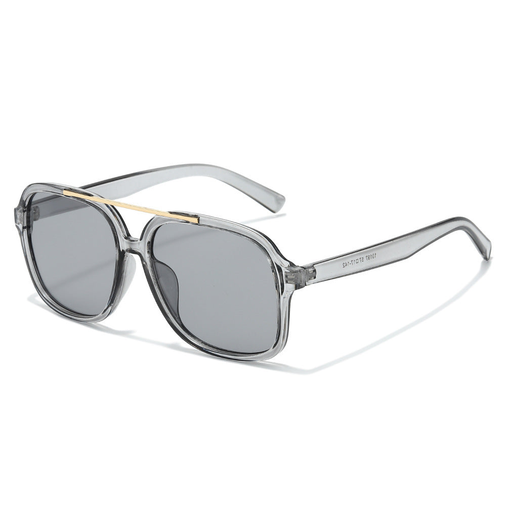 Retro-inspirierte Schildkrötensonnenbrille Brehn