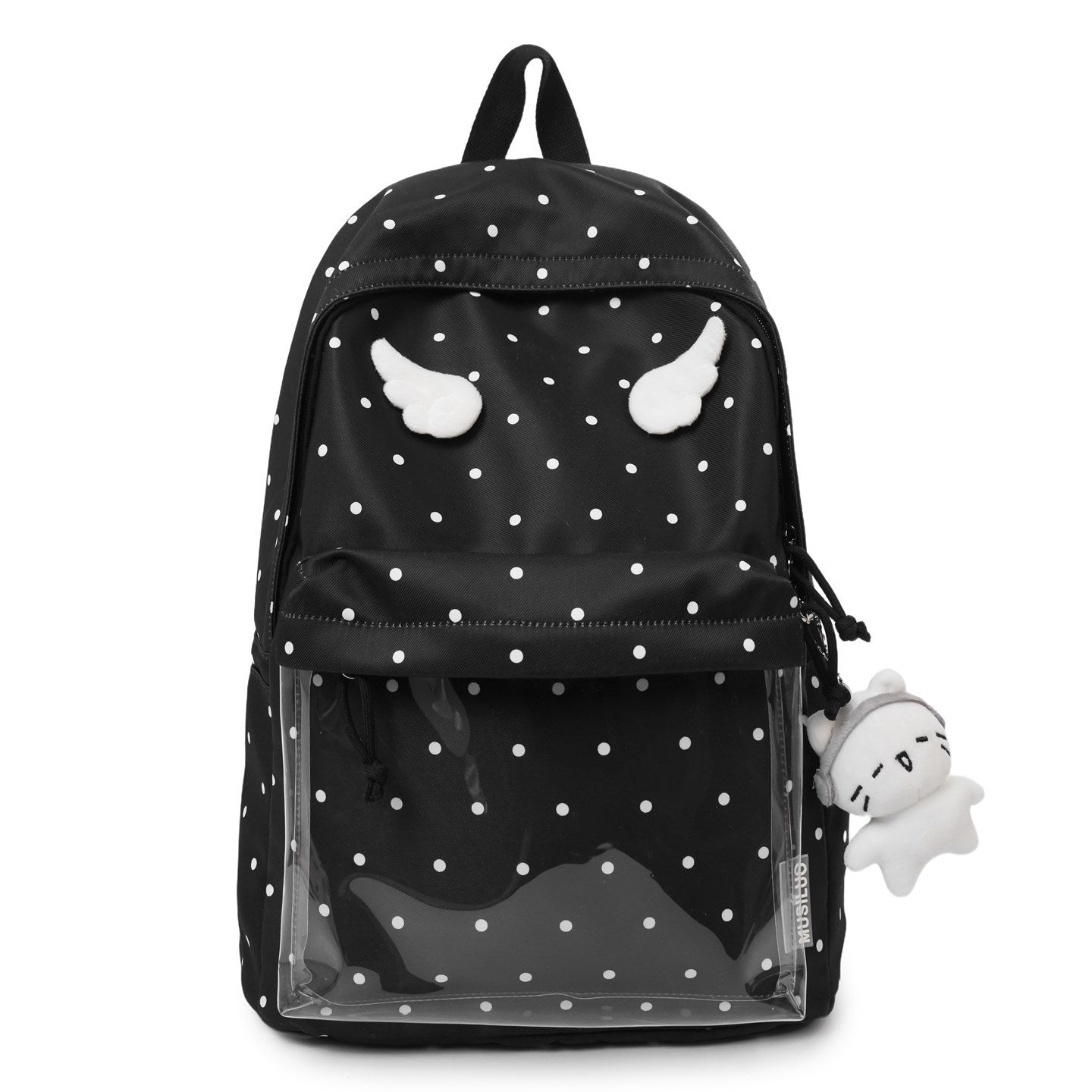 Süßer Plüsch-Charakter-Rucksack Brehn