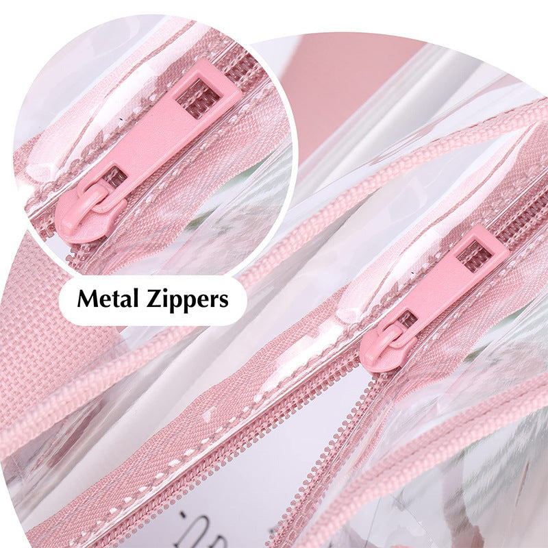 Transparente Shopper Tasche Brehn