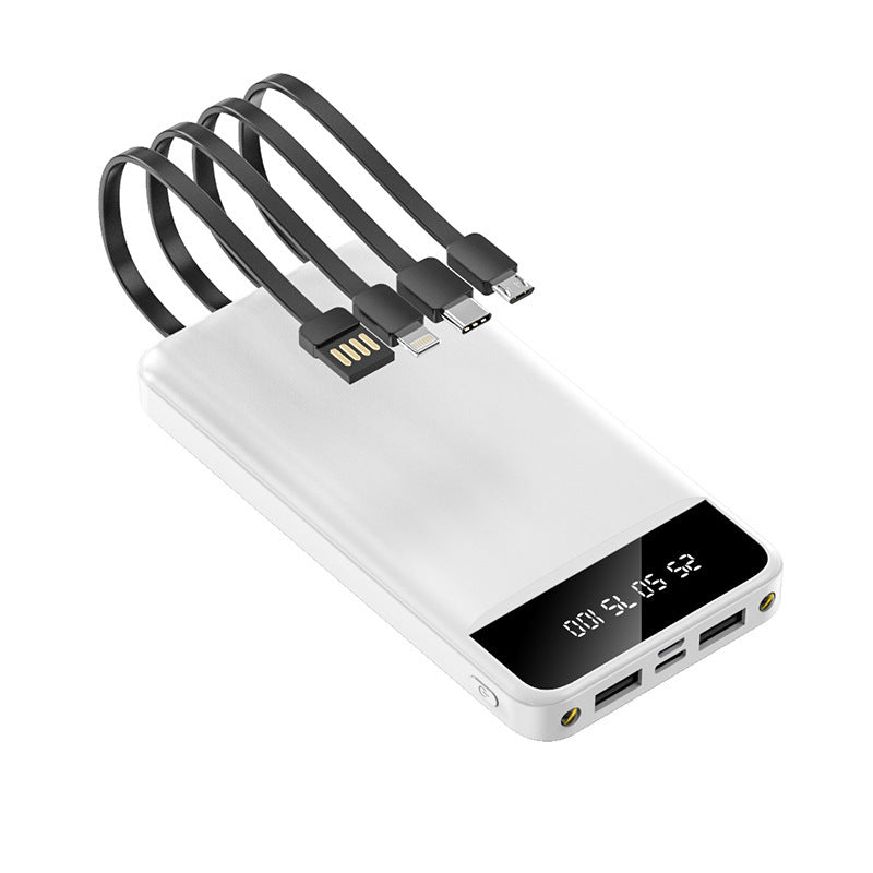 Tragbare Powerbank Brehn