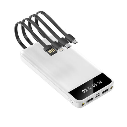 Tragbare Powerbank Brehn