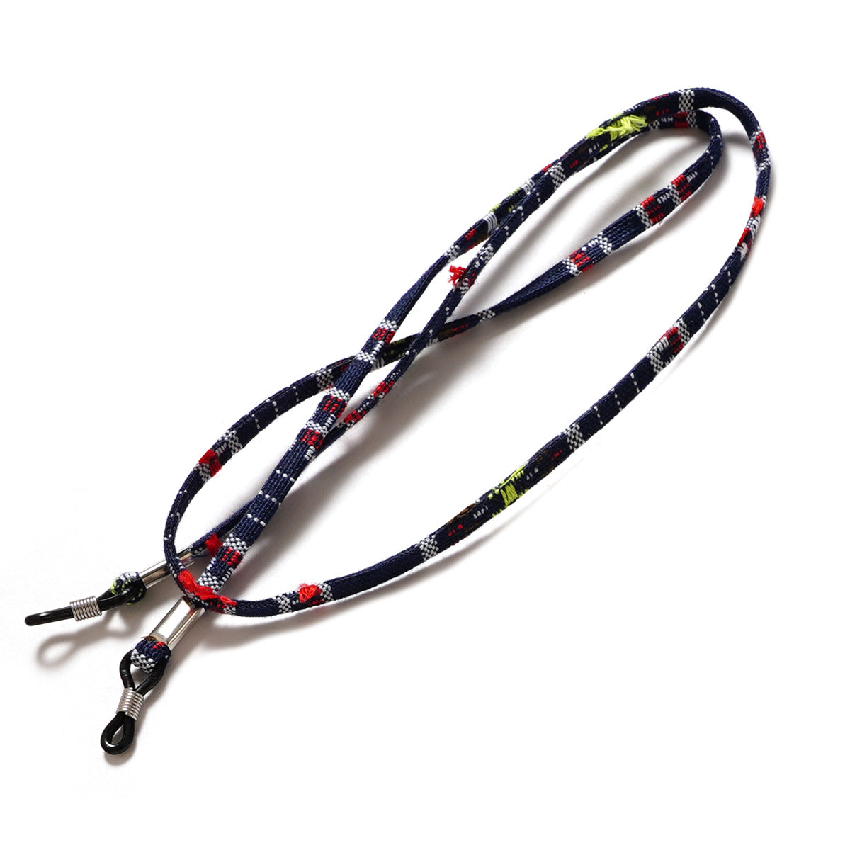Vibrant gemusterte Brillenhalterung Strap Brehn
