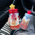 Damen Tragefreundliche Trinkflasche Brehn