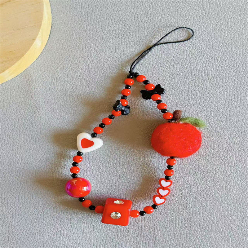 Verspielt Beads Handy Charm Brehn