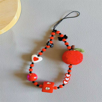 Verspielt Beads Handy Charm Brehn