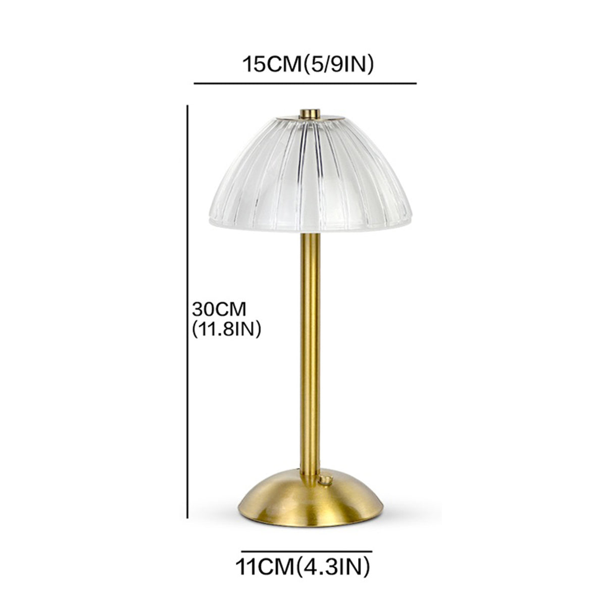 Tischlampe