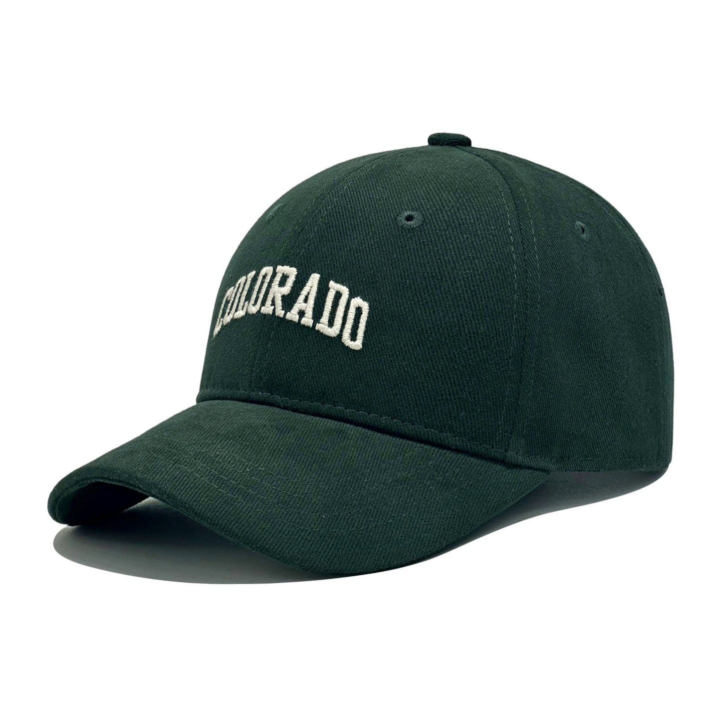 Damen lässige Stickerei Cap Brehn