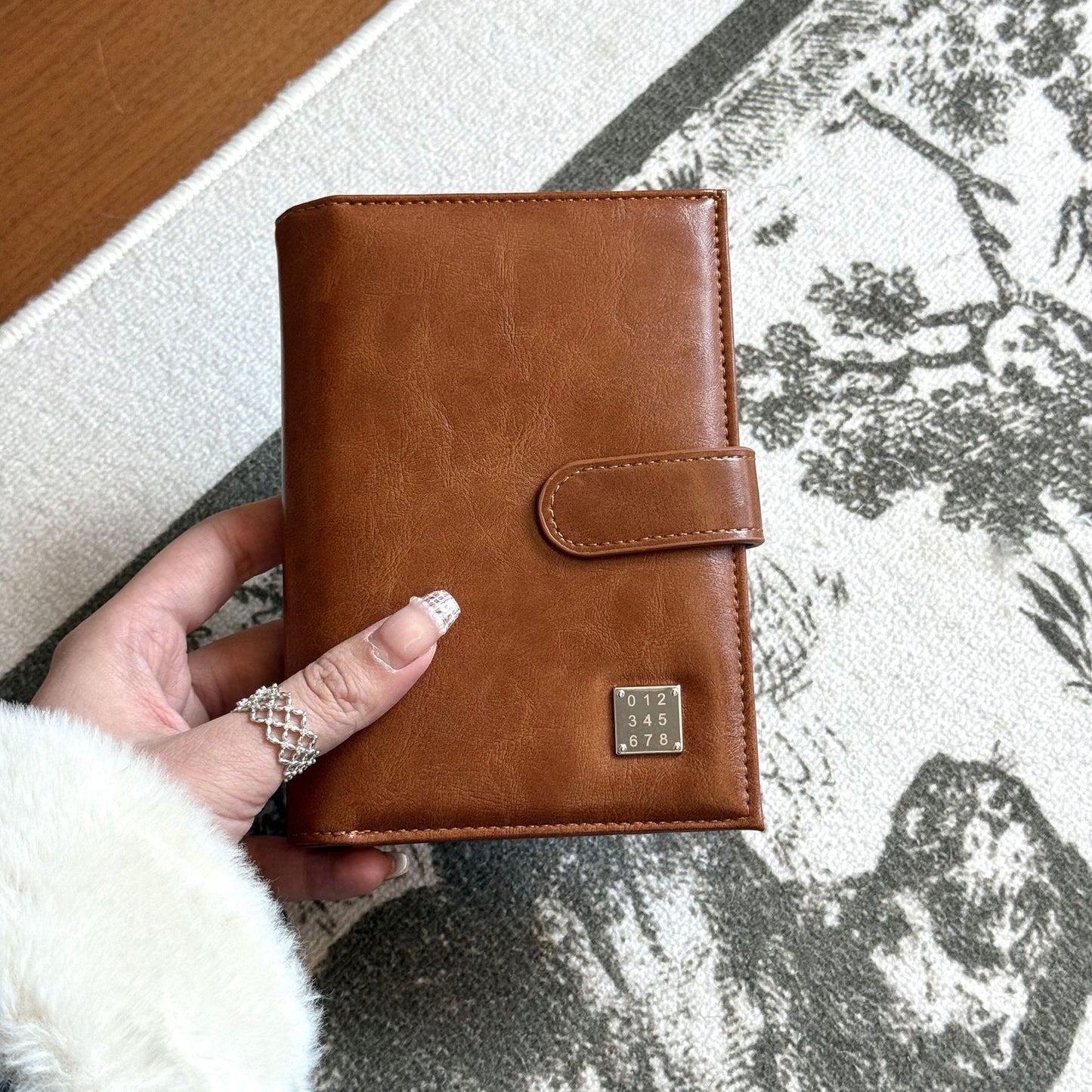 Premium Leder Reisetasche Brehn