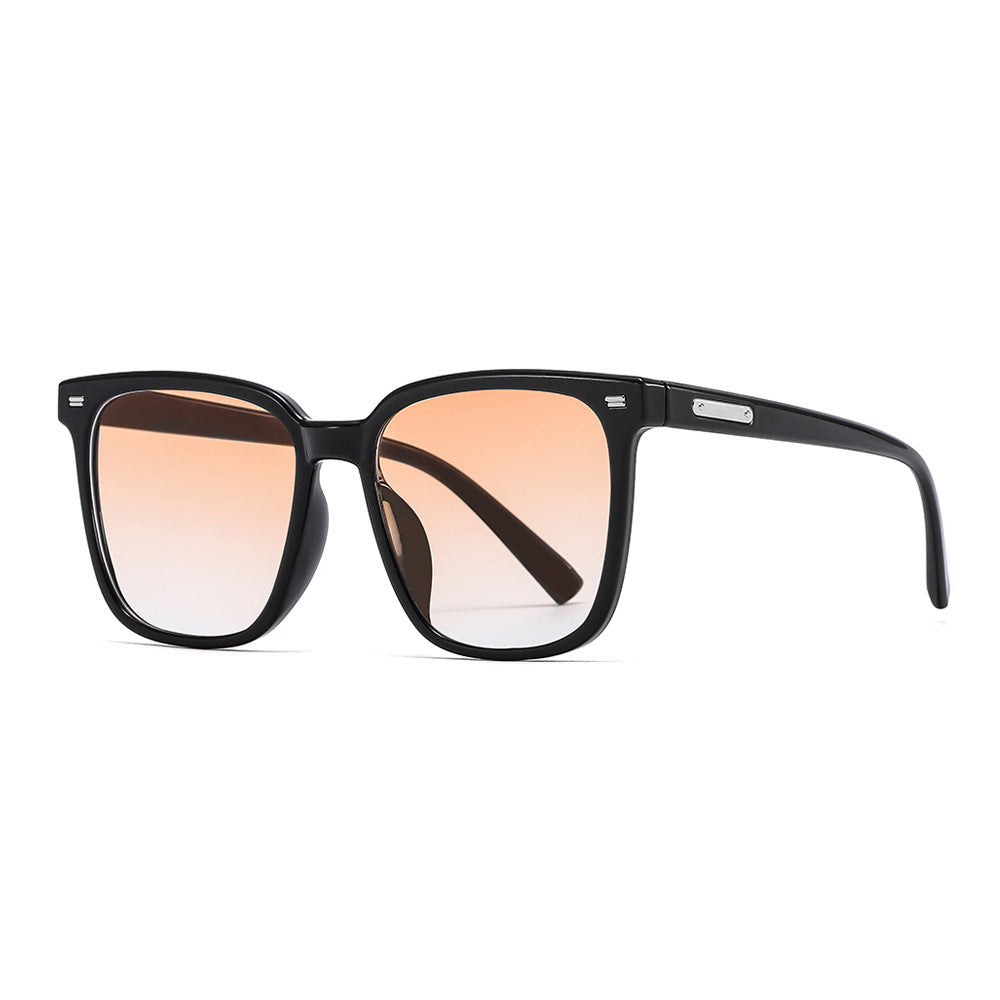 Damen Designer-Sonnenbrille im lässigen stilvollen Rahmen Brehn