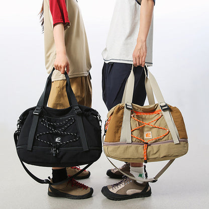 Sportliche leichte Reisetasche Brehn