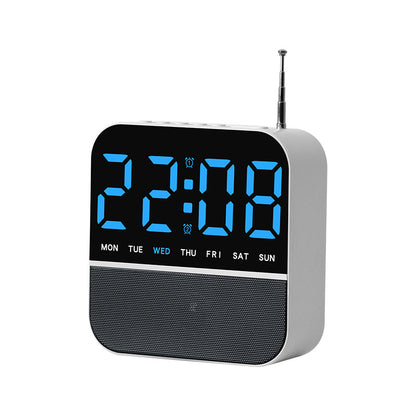 Digitaler Alarmwecker mit LED-Anzeige Brehn