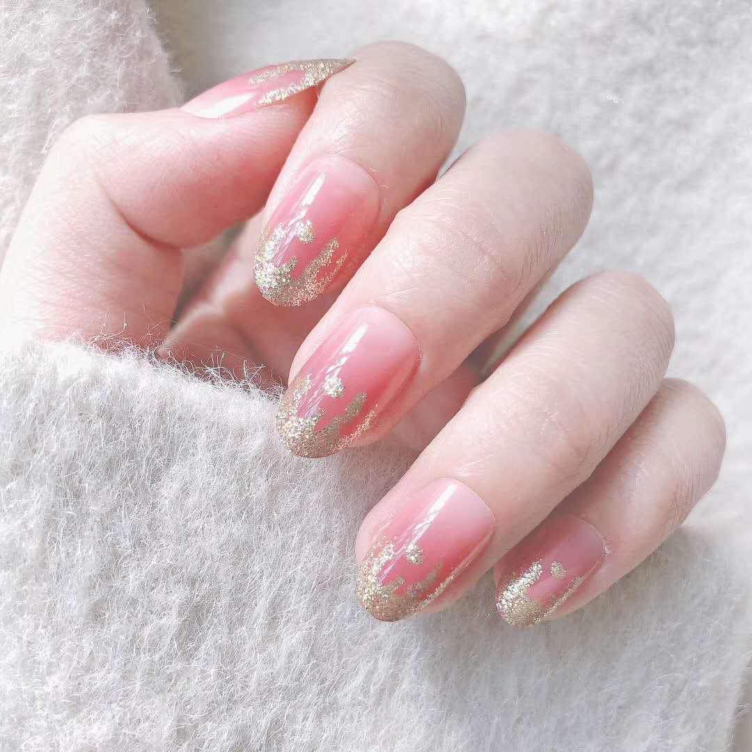 3D Charakter Nagelkunst Set Brehn